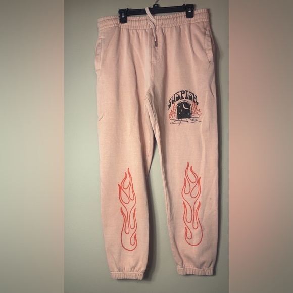 Bailey Sarian Sweatpants Womens #E00 - Picture 1 of 7